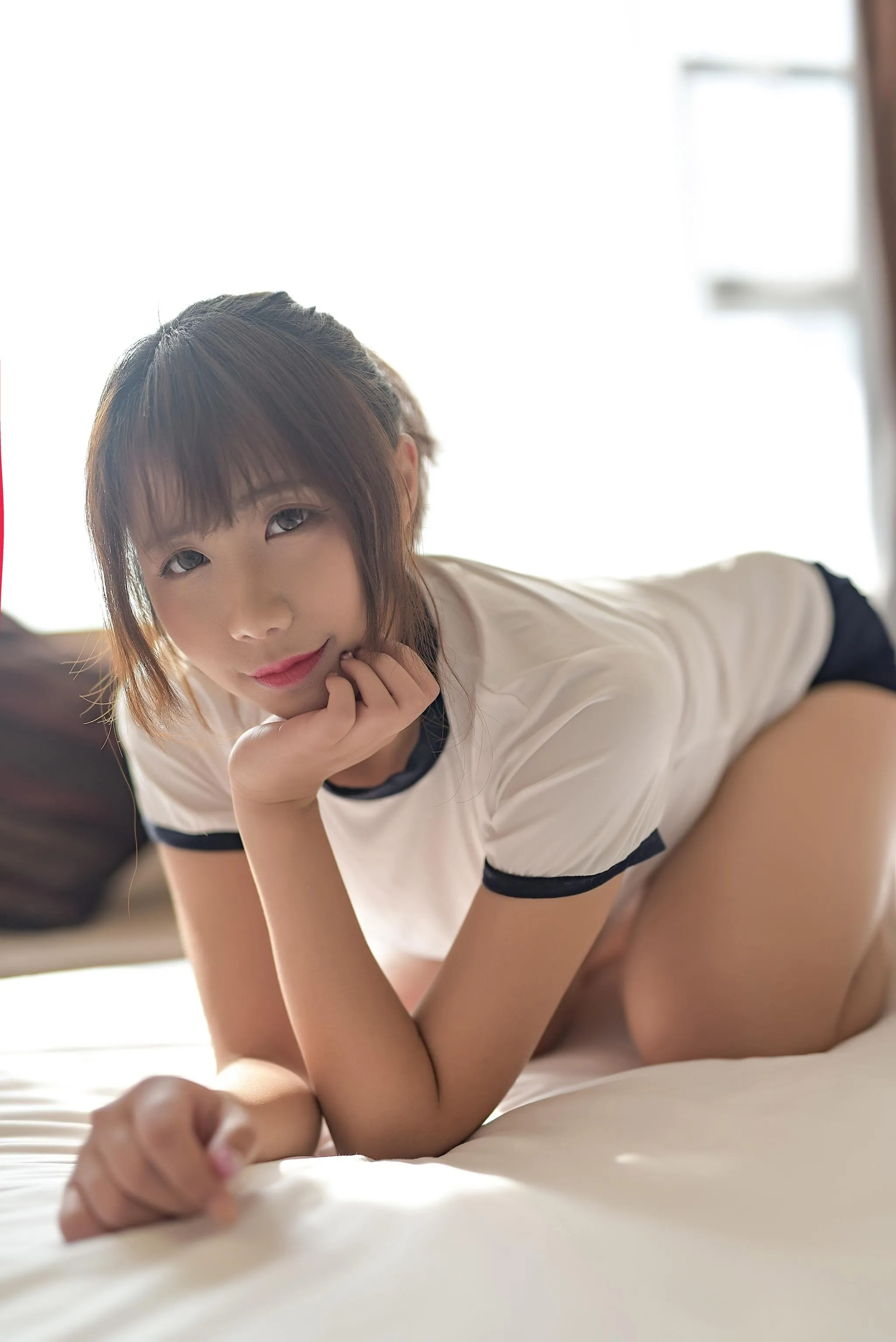 NO.32 九曲Jean-体操服 [40P]插图6